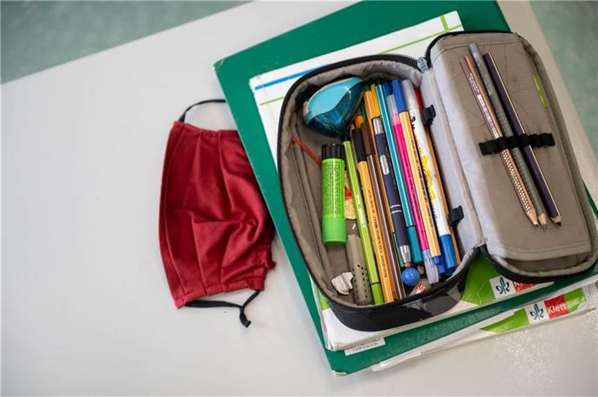 RKI: Zahl der Corona-Ausbrüche in Schulen steigt In Schulen kommt es wieder deutlich häufiger zu Corona-Ausbrüchen.
