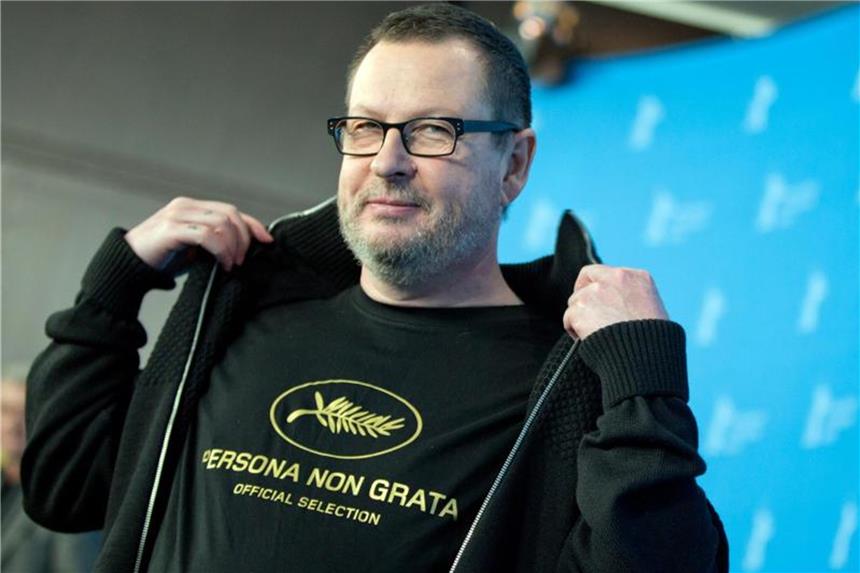 Lars von Trier kehrt nach Cannes zurück In seinem Film „The House That Jack Built“ erzählt Lars von Trier die Geschichte eines hochintelligenten Serienkillers. Foto: Jörg Carstensen