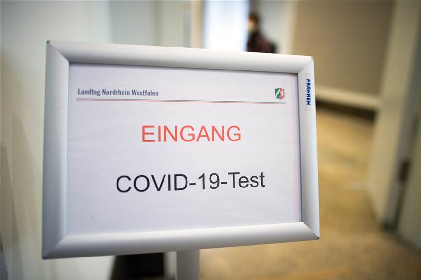 Inzidenz in Selm sinkt weiter - Lockerungen treten Samstag in Kraft In Selm gab es erneut keine weiteren Corona-Infektionen.