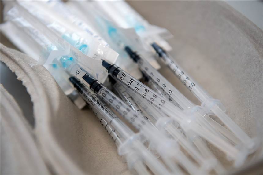Gesundheitsamt meldet 28 neue Infektionen in Lünen In Selm werden am Mittwoch drei neue Coronafälle gemeldet.