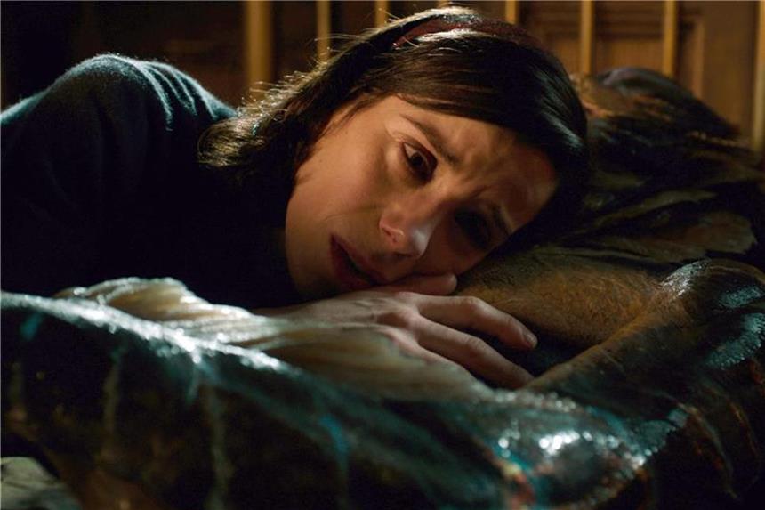 Oscar-Nominierungen in den wichtigsten Kategorien In „Shape of Water“ verliebt sich die Putzfrau Elisa (Sally Hawkins) in eine geheimnisvolle Wasser-Kreatur (Doug Jones). Foto: Twentieth Century Fox