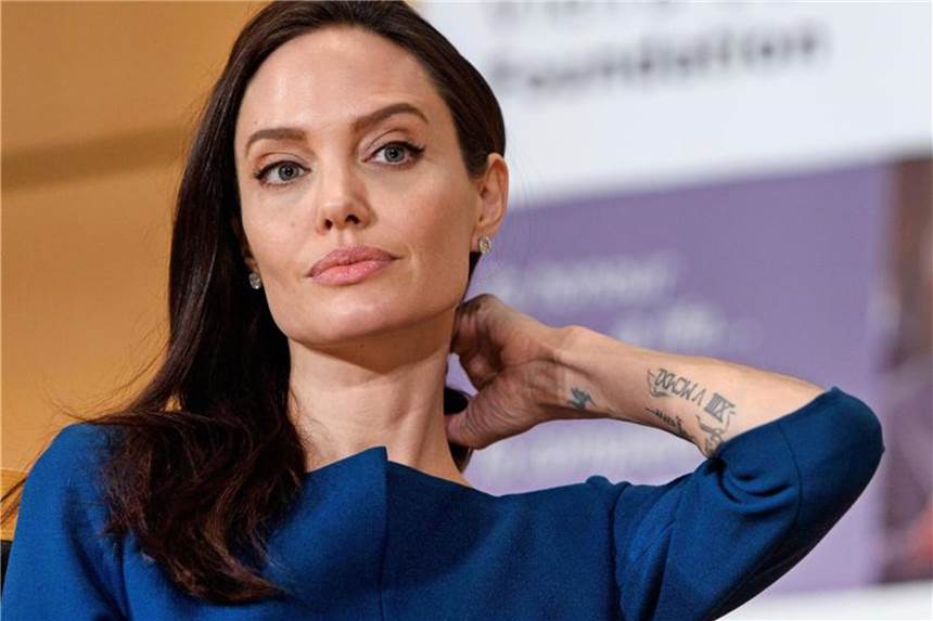 Hauptrolle für Angelina Jolie in Rachethriller „The Kept“ In „The Kept“ will Angelina Jolie den Tod ihrer Familie rächen. Foto: Martial Trezzini/Keystone