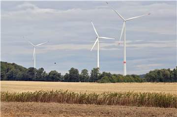 In unmittelbarer Nähe zu den Windrädern in Werl-Hilbeck will die Firma Abo Wind in Steinen zwei neue Anlagen errichten.Hennes