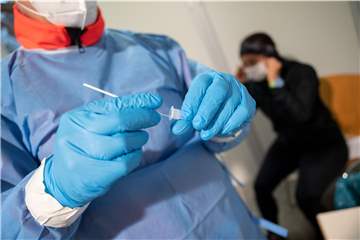 In Unna nimmt die Zahl der Anlaufstellen für gebührenfreie Coronaschnelltests weiter zu. Auch das Krankenhaus richtet nun ein Testzentrum ein.