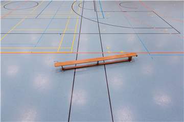 In Unna stehen derzeit zwei Dreifach-Sporthallen nicht zur Verfügung. Bricht eine weitere Halle weg, wird es für die Vereine mit der Belegung schwierig.