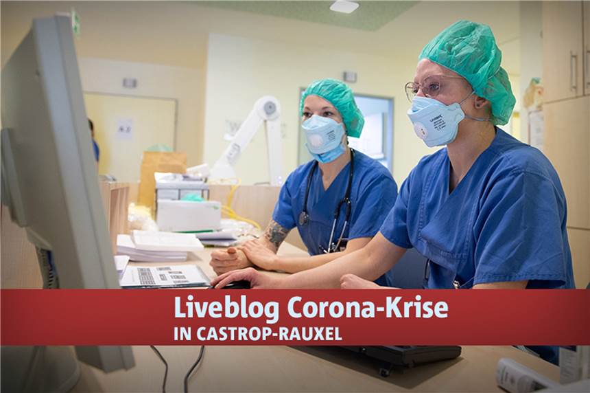 Coronavirus: Zahl der Infizierten in Castrop-Rauxel sinkt leicht In unserem Liveblog informieren wir Sie über die Corona-Entwicklungen, die die Europastadt und die Menschen, die in ihr Leben betreffen.