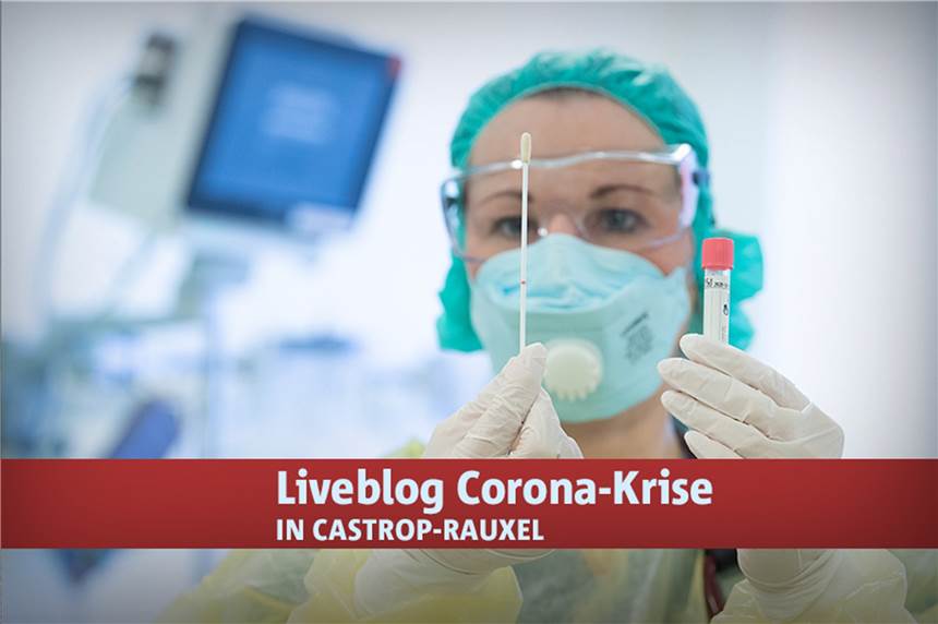 Coronavirus in Castrop-Rauxel: Infektionszahlen klettern weiter In unserem Liveblog informieren wir Sie über die Corona-Entwicklungen, die die Europastadt und die Menschen, die in ihr Leben betreffen.
