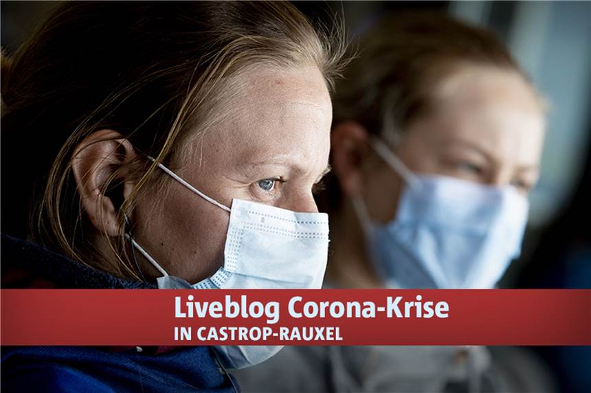 Coronavirus in Castrop-Rauxel: Erste Stadt im Kreis hat über 1000 Infizierte In unserem Liveblog informieren wir Sie über die Corona-Entwicklungen, die die Europastadt und die Menschen, die in ihr leben, betreffen.