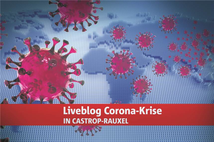 Coronavirus: Castrop-Rauxel hat zweithöchsten Inzidenzwert im Kreis In unserem Liveblog informieren wir Sie über die Corona-Entwicklungen, die die Europastadt und die Menschen, die in ihr leben, betreffen.