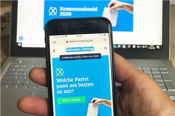 In unserem Wahlhelfer haben sich die zur Wahl stehenden Parteien und Wählergruppen zu fünf Themenbereichen geäußert.