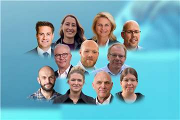 In unseren "Schnellschuss"-Videos lernen Sie zahlreiche Direktkandidaten näher kennen.