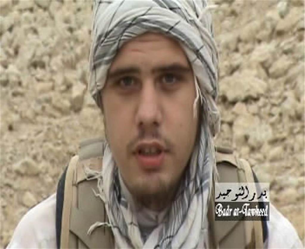 Talibanmitglied aus Lünen: Als ein Lüner sich dem Dschihad anschloss Eric Breininger