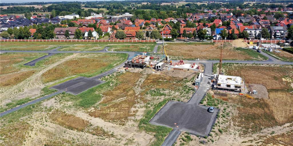 Erst großes Interesse, nun Rückgabe: Olfener Baugrundstücke gehen in zweite Runde In vielen Orten hierzulande werden reservierte Baugrundstücke von Bald-Häuslebauern wieder zurückgegeben. Auch in Olfen gibt es solche Fälle.