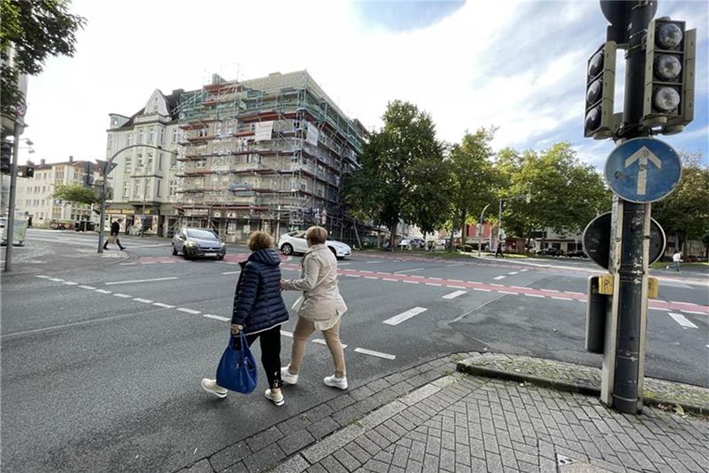 In weiten Teilen Dortmunds ist der Strom ausgefallen. Besonders im Bereich Saarlandstraße ist es zu Ausfällen gekommen.