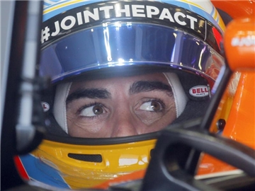 In welchem Cockpit sitzt Fernando Alonso in der kommenden Saison? Foto: Efrem Lukatsky