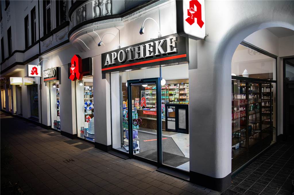 „Einfach nicht mehr attraktiv“: Drohen Apotheken-Schließungen in Werne? In Werne droht erst einmal keine Schließungswelle bei den Apotheken.