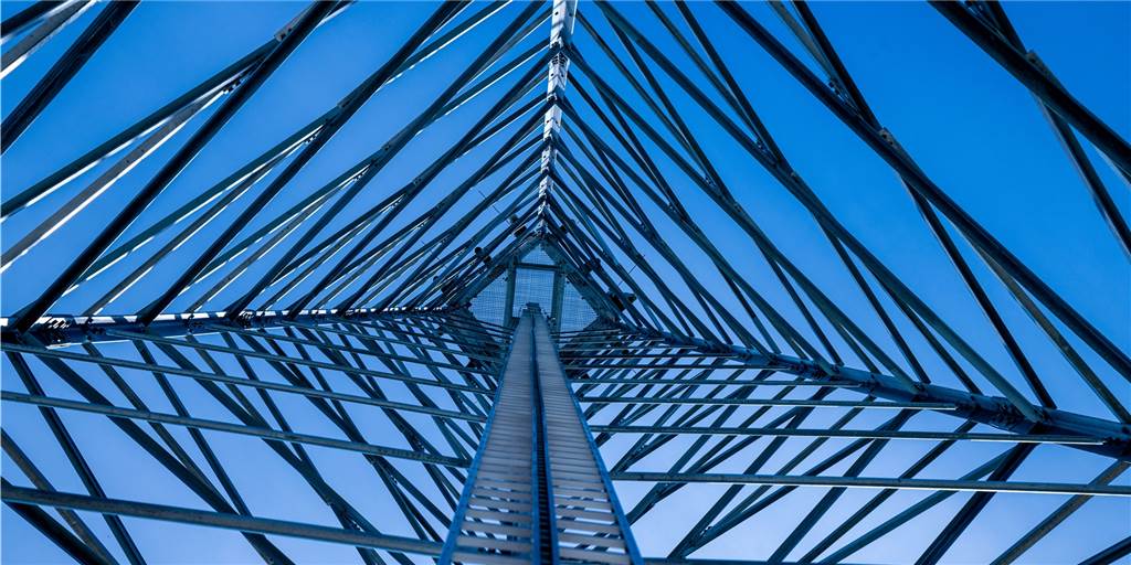 Internetausfall in Werne sorgt übers lange Wochenende tagelang für Störungen Ein Internetmast