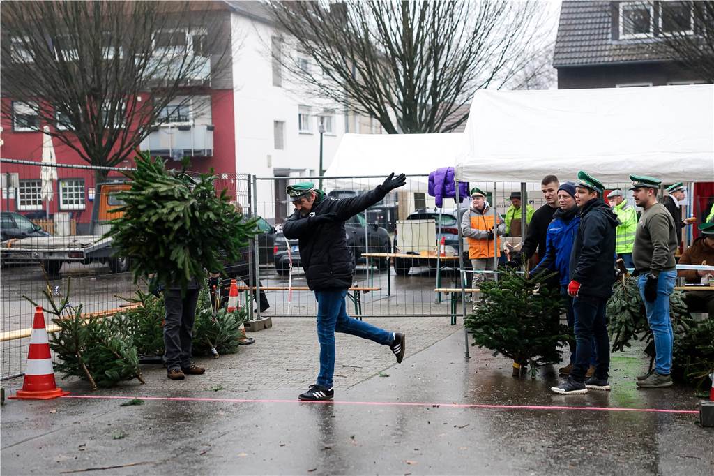 In zwei Jahren soll das Event erneut stattfinden. 