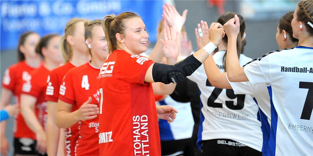 Noch ein Neuzugang für die HSG Schwerte/Westhofen aus Aplerbeck In zwei Monaten beginnt für die Handballerinnen der HSG Schwerte/Westhofen die Oberliga-Saison.