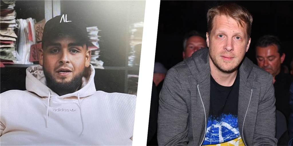 Nach Ohrfeige in Dortmund: Oliver Pocher will 100.000 Euro von Influencer Influencer Fat Comedy hat Oliver Pocher geohrfeigt - dafür muss er jetzt vielleicht eine empfindliche Strafe zahlen.