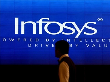Infosys geht in seiner Mitteilung nicht auf die Visafrage ein. Foto: Jagadeesh Nv
