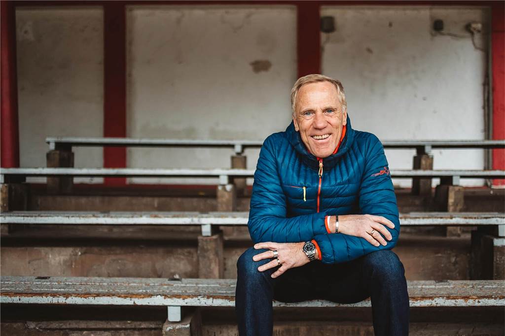 Sportwissenschaftler: So halten sich Amateurfußballer am besten fit Ingo Froböse ist Sportwissenschaftler an der Deutschen Sporthochschule in Köln.