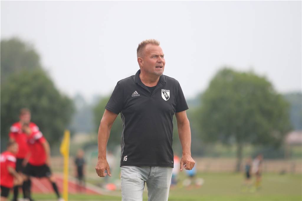 Meistertrainer Ingo Grodowski: „Der PSV Bork wird immer in meinem Herzen bleiben“ Ingo Grodowski wohnt mittlerweile an der Ostsee.
