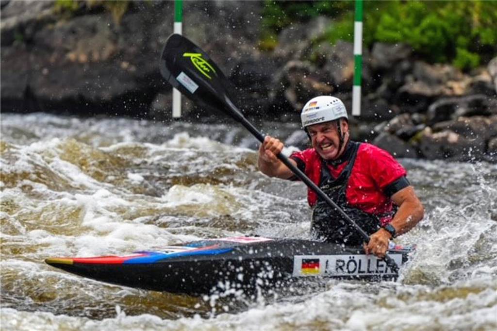 Ingo Röller war bei den European Masters in Finnland nicht vom Glück verfolgt und musste sich mit dem undankbaren vierten Platz begnügen.
