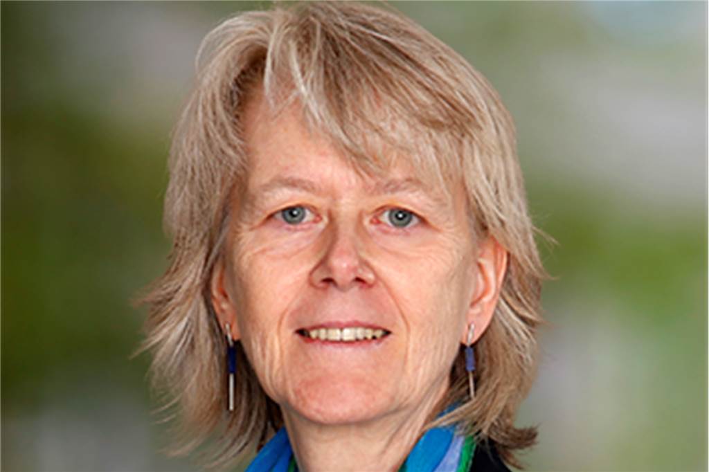 Ingrid Reuter, Fraktionssprecherin der Grünen im Rat
