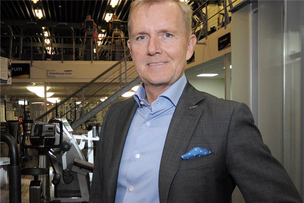 Corona-Lockdown: Fünf Betroffene aus Dorsten sprechen Klartext Injoy-Geschäftsführer Paul Underberg will gegen die Schließung von Fitnessclubs klagen.