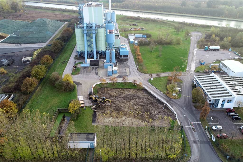 Remondis plant landesweit einzigartige Verbrennungsanlage in Lünen Innovatherm will die Kapazitäten erweitern.