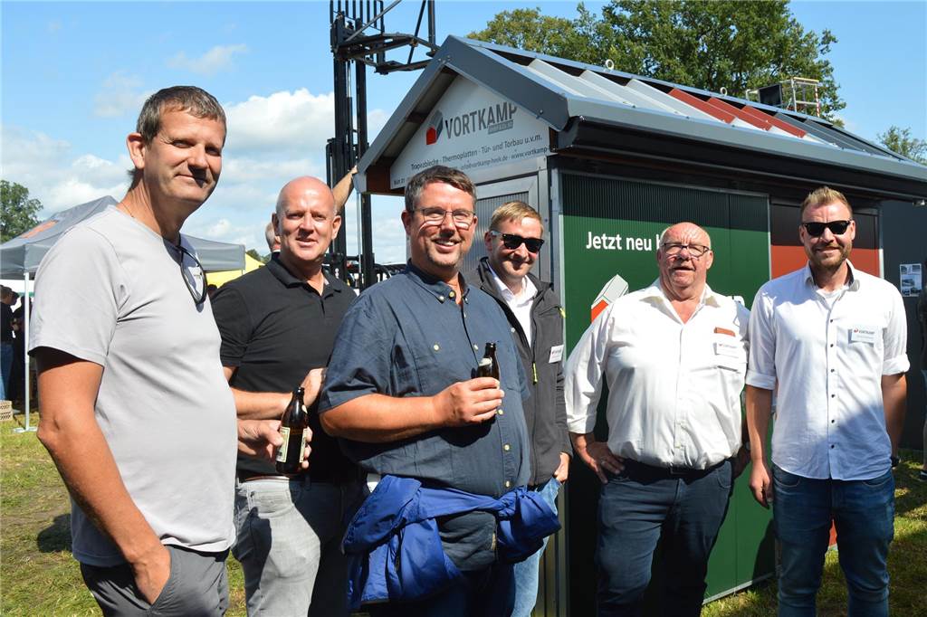 Neuheiten und Highlights: Die Agrarschau auf dem Düstermühlenmarkt Düstermühlenmarkt 2024