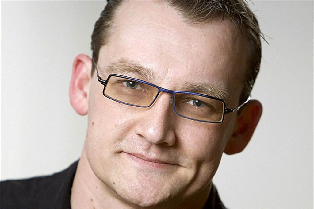 Sportmediziner und Innungsobermeister: Nichts spricht gegen kalte Duschen Innungsobermeister Ralf Sparwel