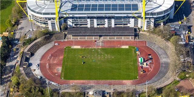 Entscheidung gefallen: Ausweichstadion der BVB-U23 steht fest