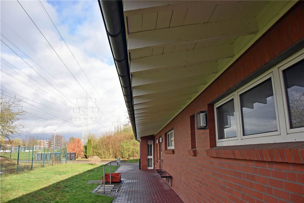 Einbrecher wüten erneut im Vereinsheim in Bork – der neue Vorstand will reagieren Ins Vereinsheim des PSV Bork Fußball wurde eingebrochen. Dieses Bild entstand im März.