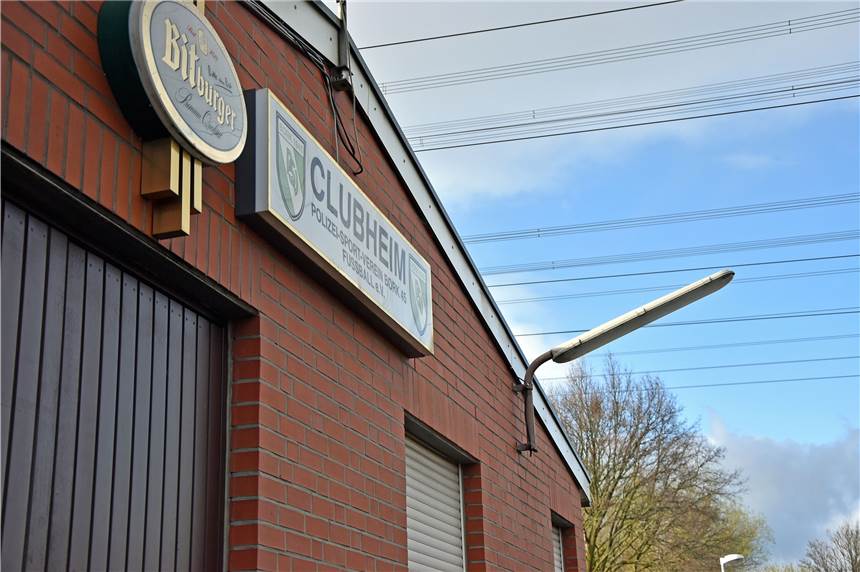 Einbrecher wüten erneut im Vereinsheim in Bork – der neue Vorstand will reagieren Ins Vereinsheim des PSV Bork Fußball wurde erneut eingebrochen.