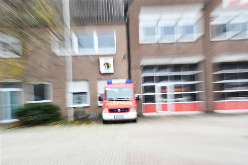 Bürgermeister zu Herausforderungen für Selm: „Kopf nicht in den Sand stecken“ Insgesamt eine Million Euro stehen im Haushaltsentwurf für die Sanierung der Feuerwehrhäuser in Selm (Foto) und Hassel bereit.
