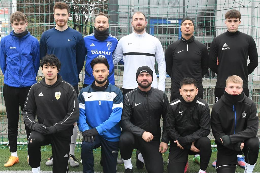 Beim FC Frohlinde: Full House mit noch mehr Neuzugängen Insgesamt elf Neuzugänge sind während der Winterpause beim FC Frohlinde an der Brandheide gelandet.