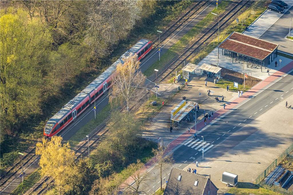 Bahn Bork