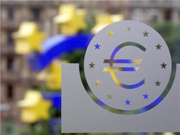 Insgesamt verbuchte die EZB einen Nettogewinn von 989 Millionen Euro nach 1,44 Milliarden Euro im Vorjahr. Foto: Uwe Anspach