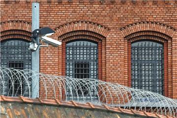 Insgesamt waren neun Gefangene zwischen den Jahren aus dem Gefängnis verschwunden. Foto: Paul Zinken