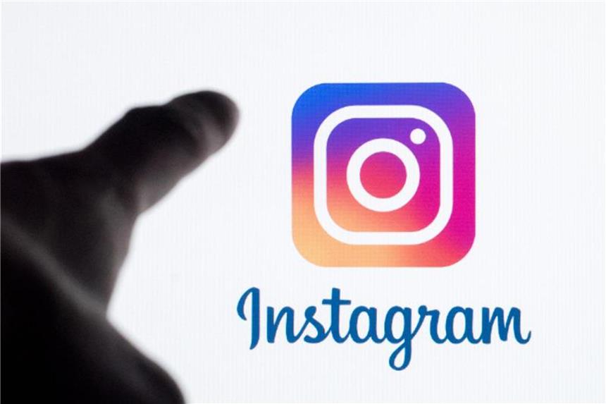 Instagram führt Fragen-Sticker ein Instagram führt mit den Frage-Stickern eine neue Funktion ein. Foto: Tobias Hase