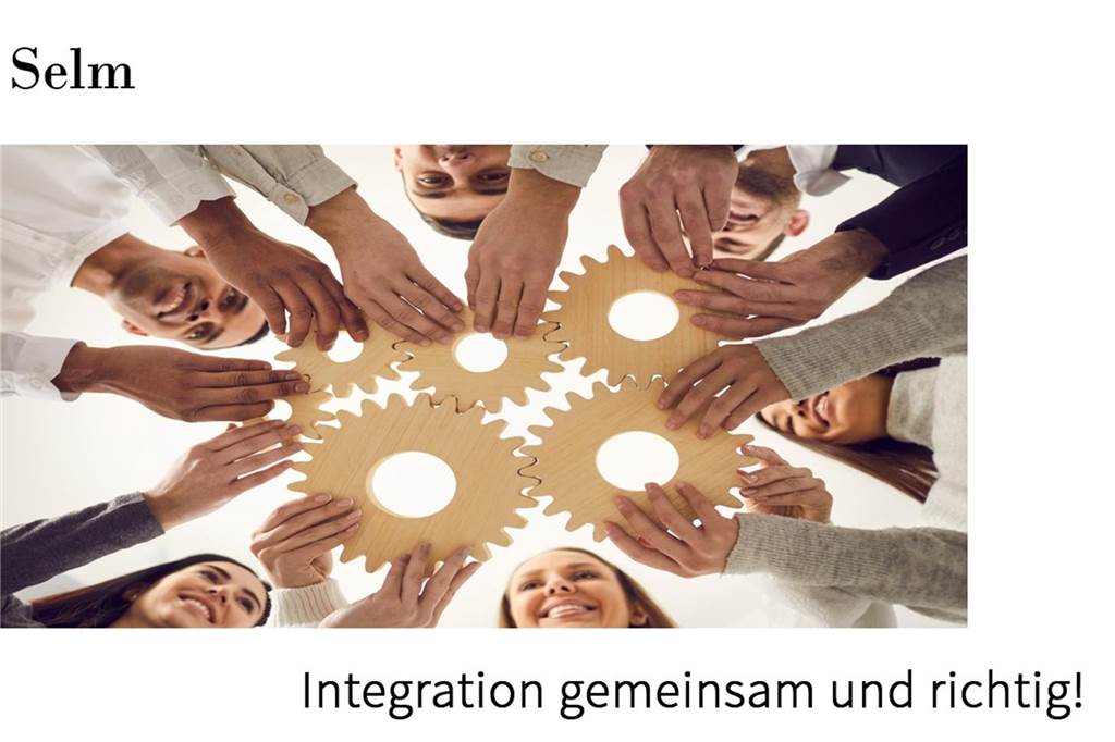 Details zur neuen Petition: „Bürger und Flüchtlinge einbeziehen“ Integration gemeinsam und richtig, das fordert die Selmerin Melanie Offergeld und hat ihre Forderungen in eine Petition gekleidet.
