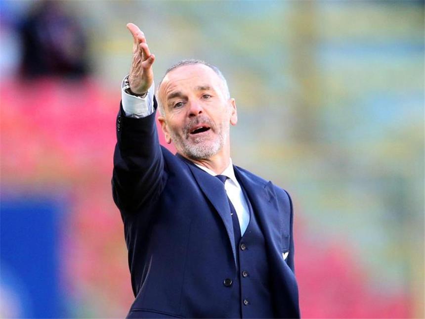 Trainer Pioli will Inter in der Champions League sehen Inter Mailands neuer Trainer Stefano Pioli will den Verein in der kommenden Saison wieder in der Champions League etablieren. Foto: Giogifo Benvenuti