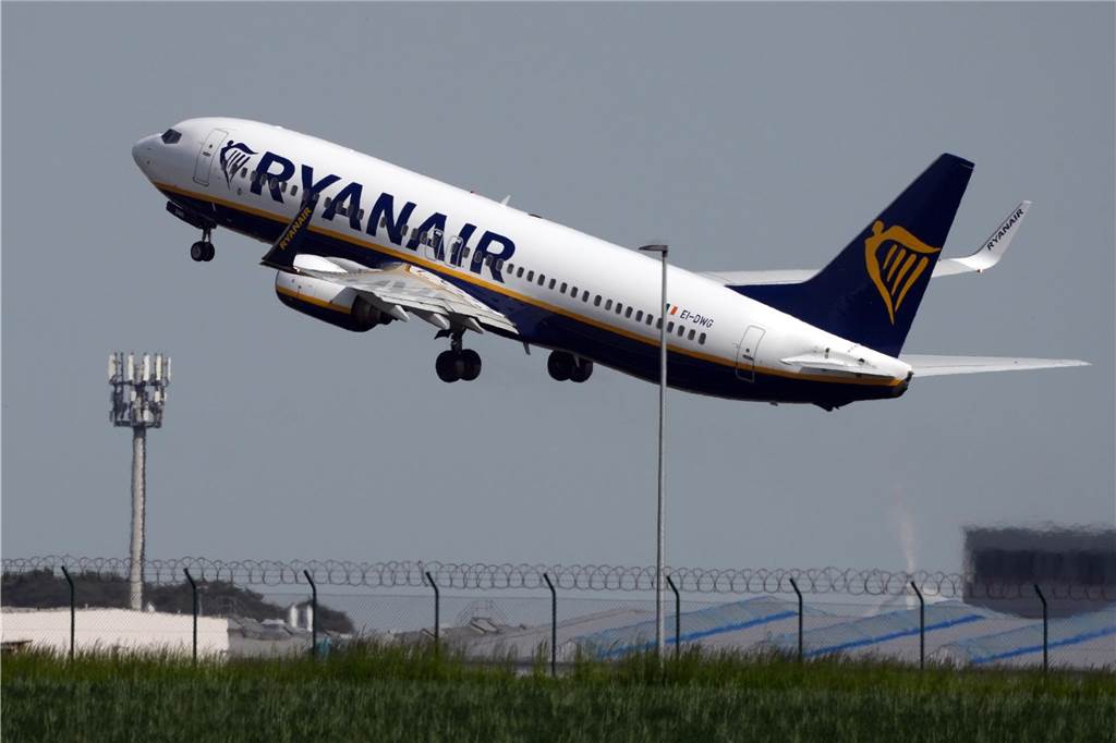 „Dortmund wächst für uns langsam, aber solide“ International ist Ryanair auf Wachstumskurs. Bisher verzeichnet die irische Fluggesellschaft in diesem Jahr europaweit so viele Passagiere wie noch nie.