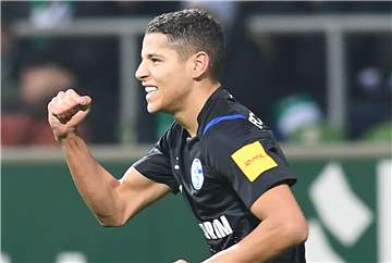 InTopform: Amine Harit.