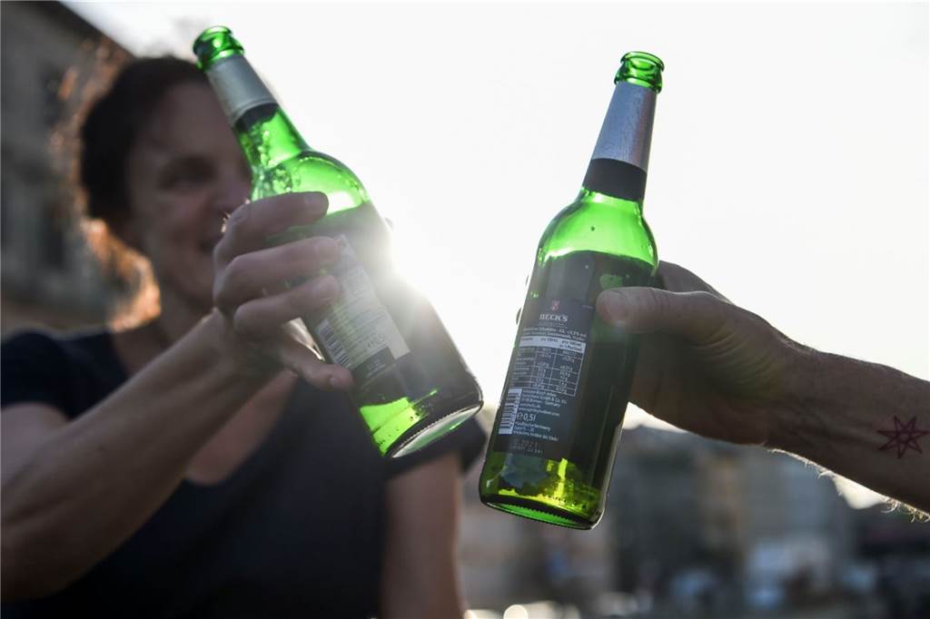 Der beste Zeitpunkt, zu starten? Es kann nur einen geben Party