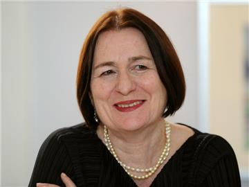Irina Scherbakowa widmet sich in ihren Arbeiten den Opfern des Stalinismus. Foto: Ingo Wagner