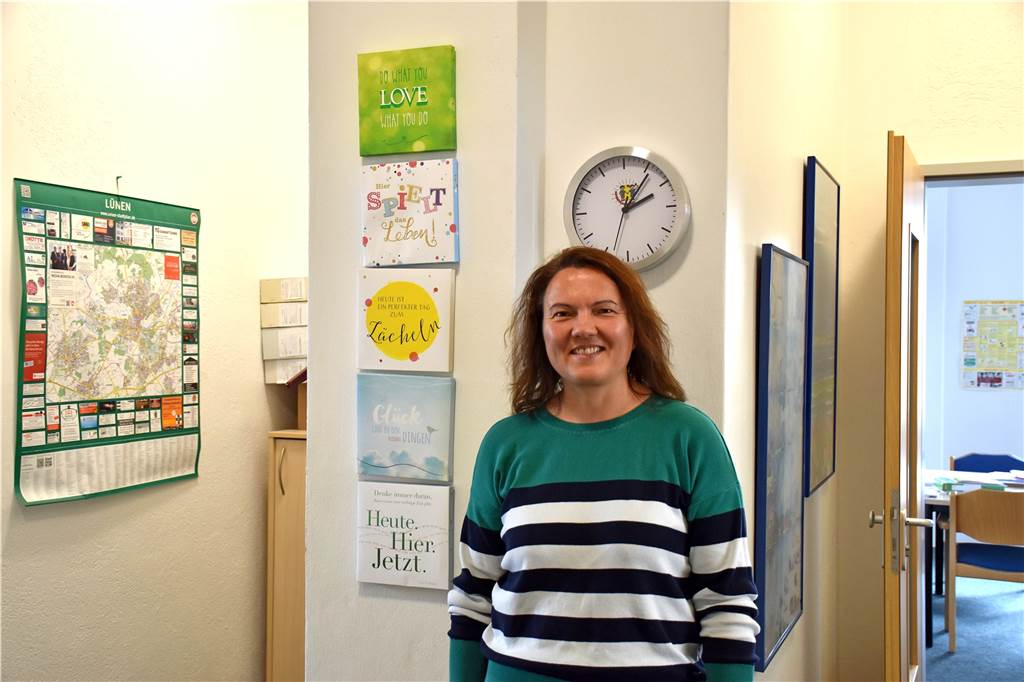 Lüner Schulleiter vor Schulstart: „Genauso schlau wie vor einem Jahr“ Iris Lüken, Leiterin der Osterfeldschule und Sprecherin der Lüner Grundschulleiter sieht das Lernen bei geöffnetem Fenster als schulunwürdig an.