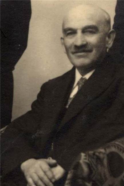 Ahauser Jude Emil Gottschalk verlor Frau und Kind im Holocaust Irma Gottschalks Vater Adolf Kahn